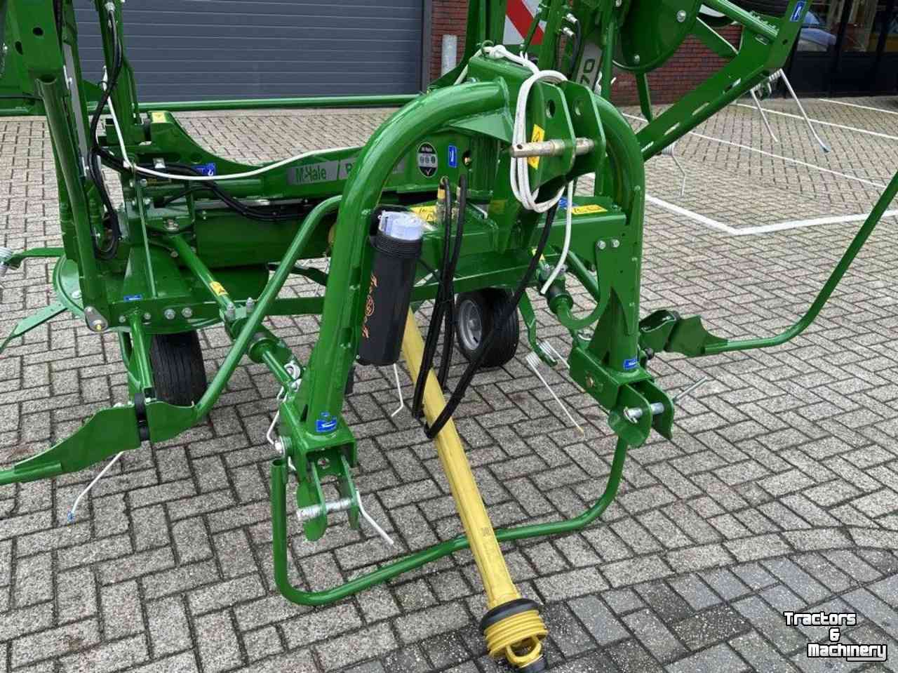 Tedder McHale Propel M6-770 Schudder