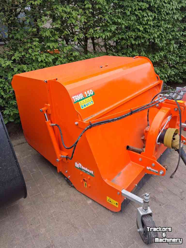 Flail mower Rinieri trm-r 150