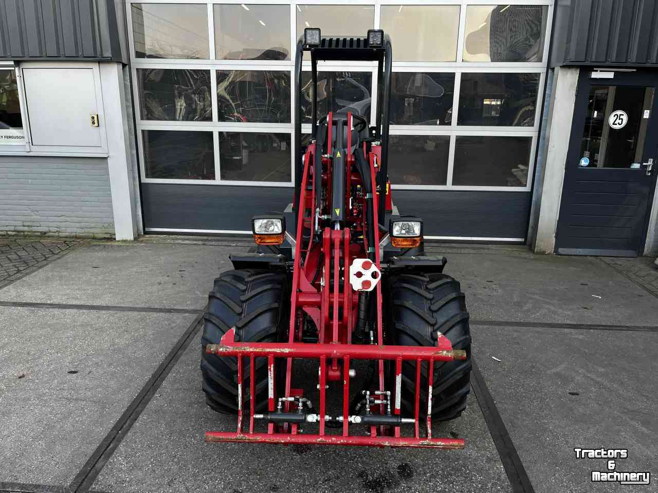 Wheelloader Thaler 2230S
