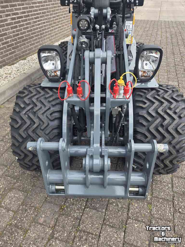 Wheelloader Giant G1500 X-tra - 53869