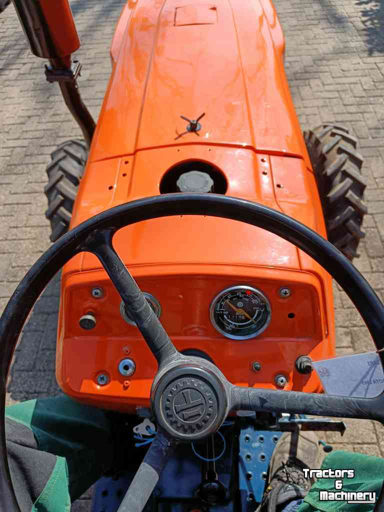 Horticultural Tractors Kubota L345 miditractor/minitractor/smalspoortractor/tuinbouwtractor