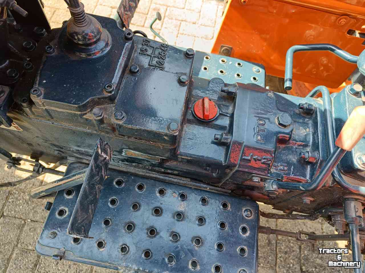 Horticultural Tractors Kubota L345 miditractor/minitractor/smalspoortractor/tuinbouwtractor