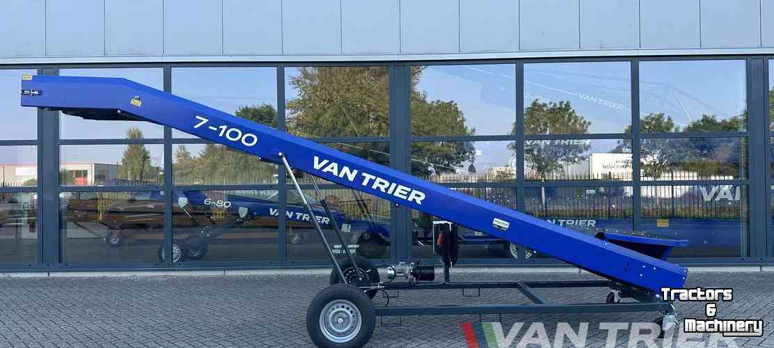 Conveyor Van Trier 7-100 Opvoerband
