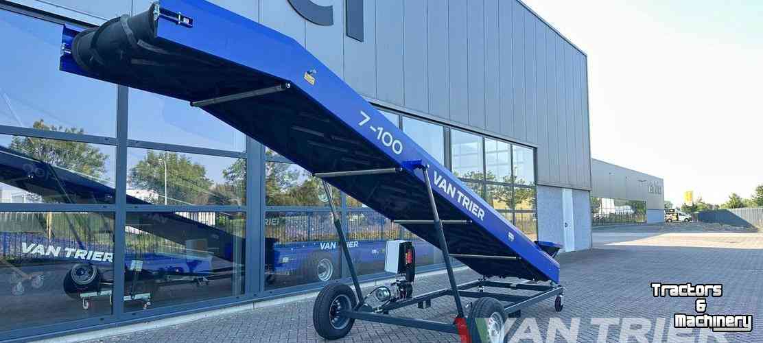 Conveyor Van Trier 7-100 Opvoerband
