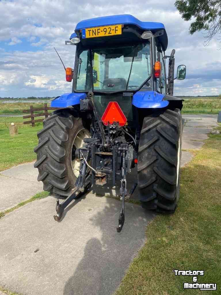 Tractor Iseki TJA 8080 Tractor