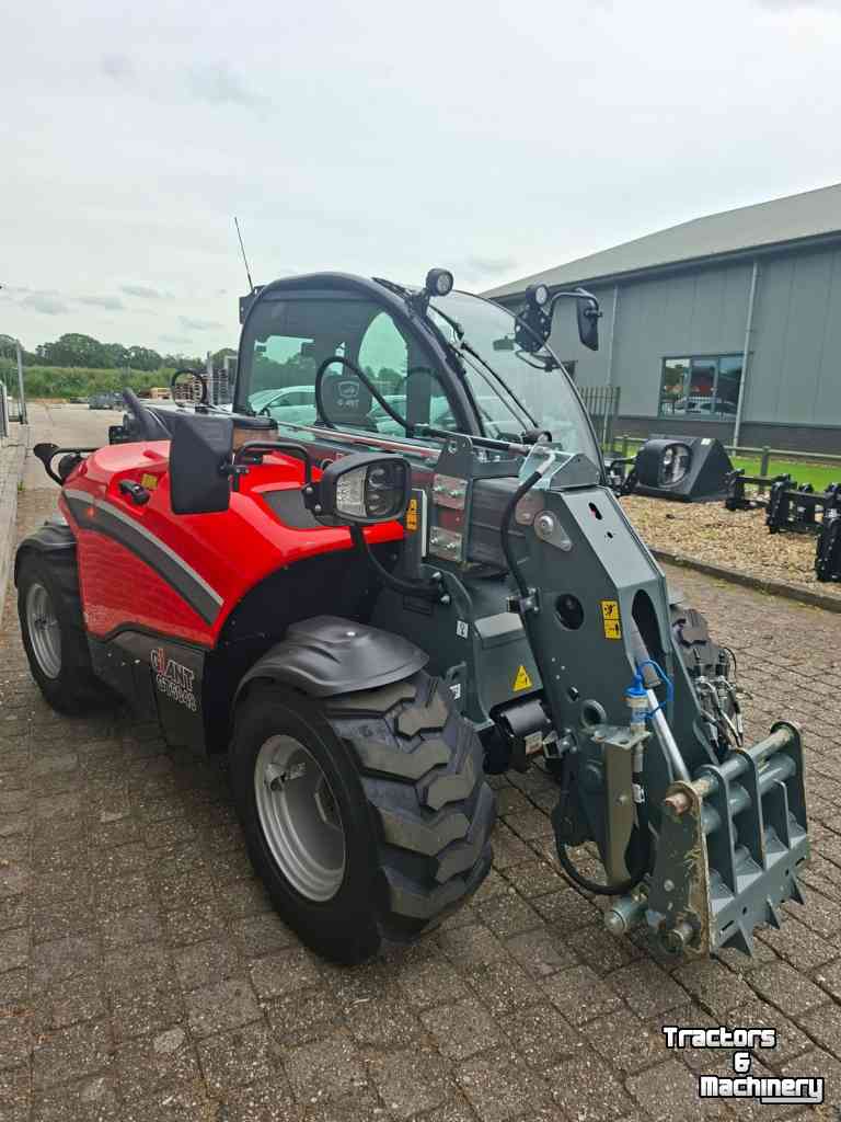 Telescopic Wheelloader Giant GT5048 tendo 49454