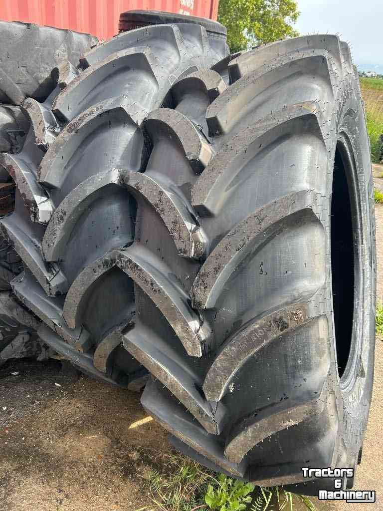 Wheels, Tyres, Rims & Dual spacers Vredestein 600/65R38 Traxion 65