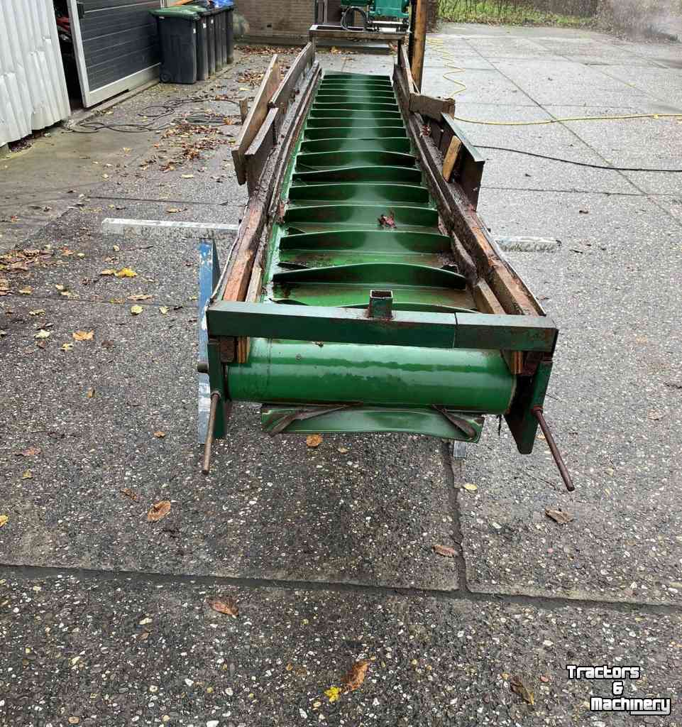 Conveyor  Transportband Opvoerband