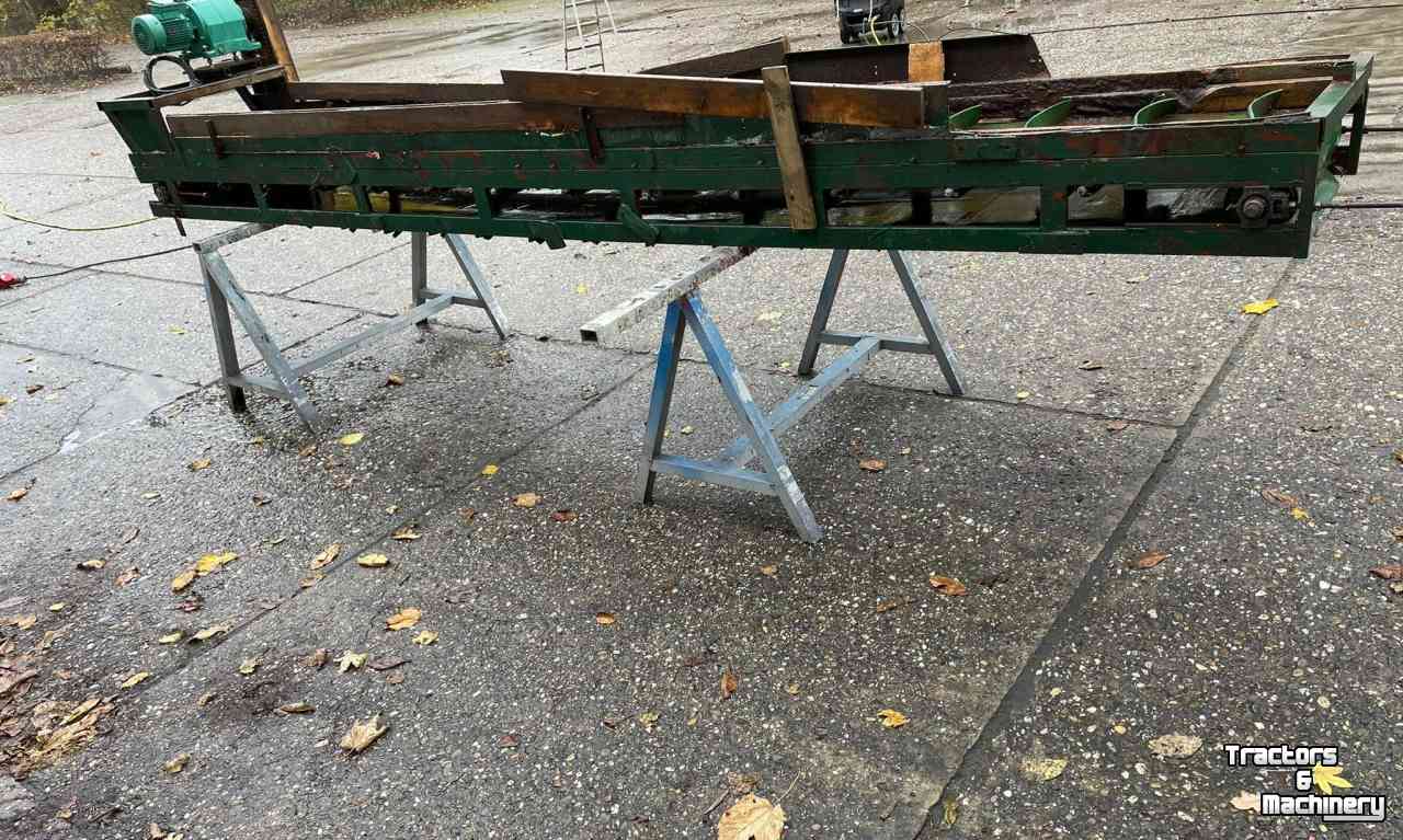 Conveyor  Transportband Opvoerband