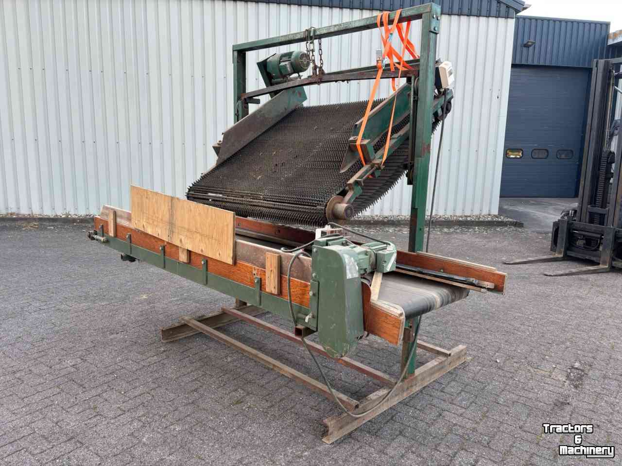 Other conveying equipment and accessories  Egelband