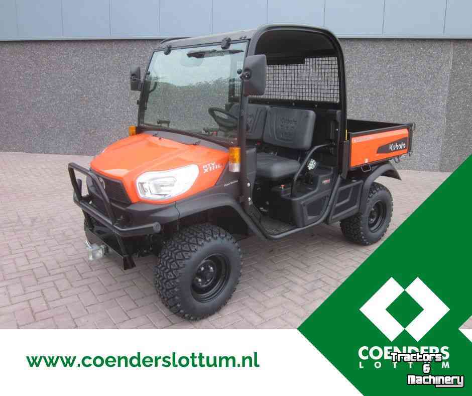 ATV / Quads Kubota KUBOTA RTV X1110 | NIEUW UIT VOORRAAD
