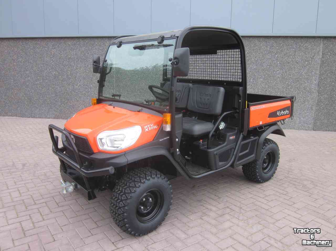 ATV / Quads Kubota KUBOTA RTV X1110 | NIEUW UIT VOORRAAD