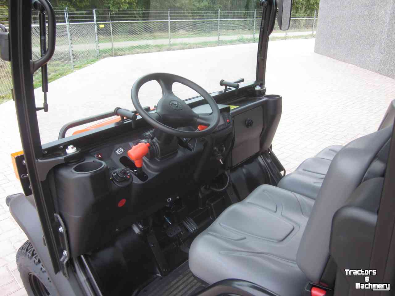 ATV / Quads Kubota KUBOTA RTV X1110 | NIEUW UIT VOORRAAD