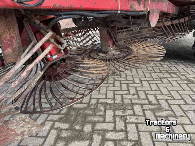Sugar beet harvester WKM 8 ton
