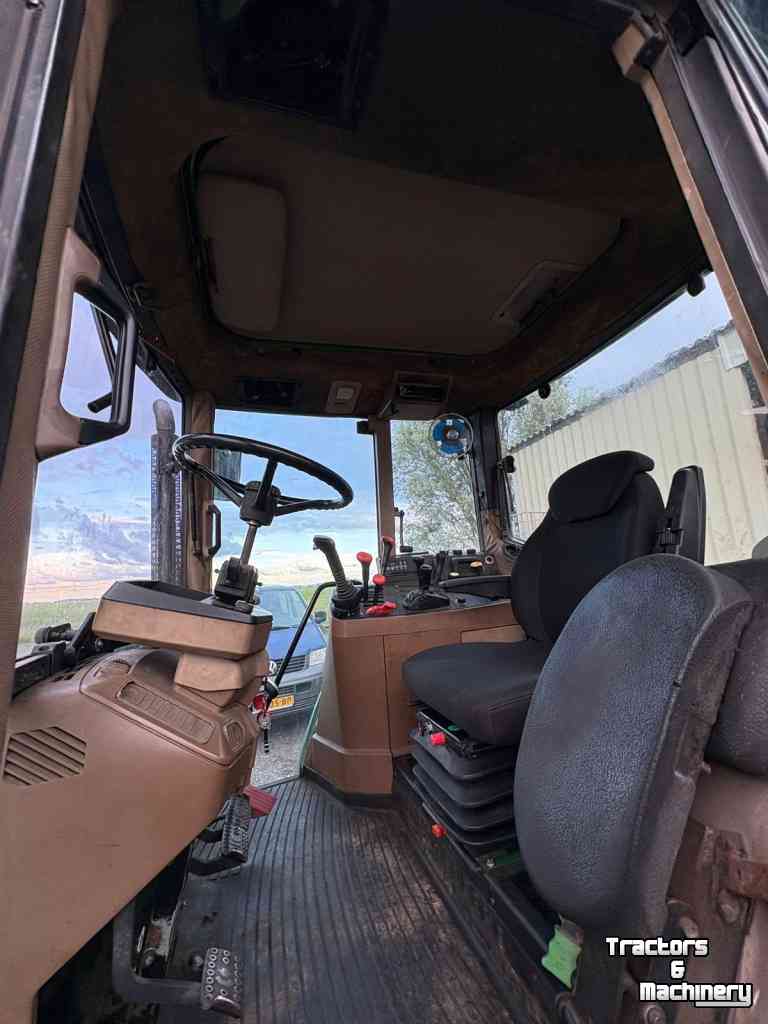 Tractor  John deere 6400