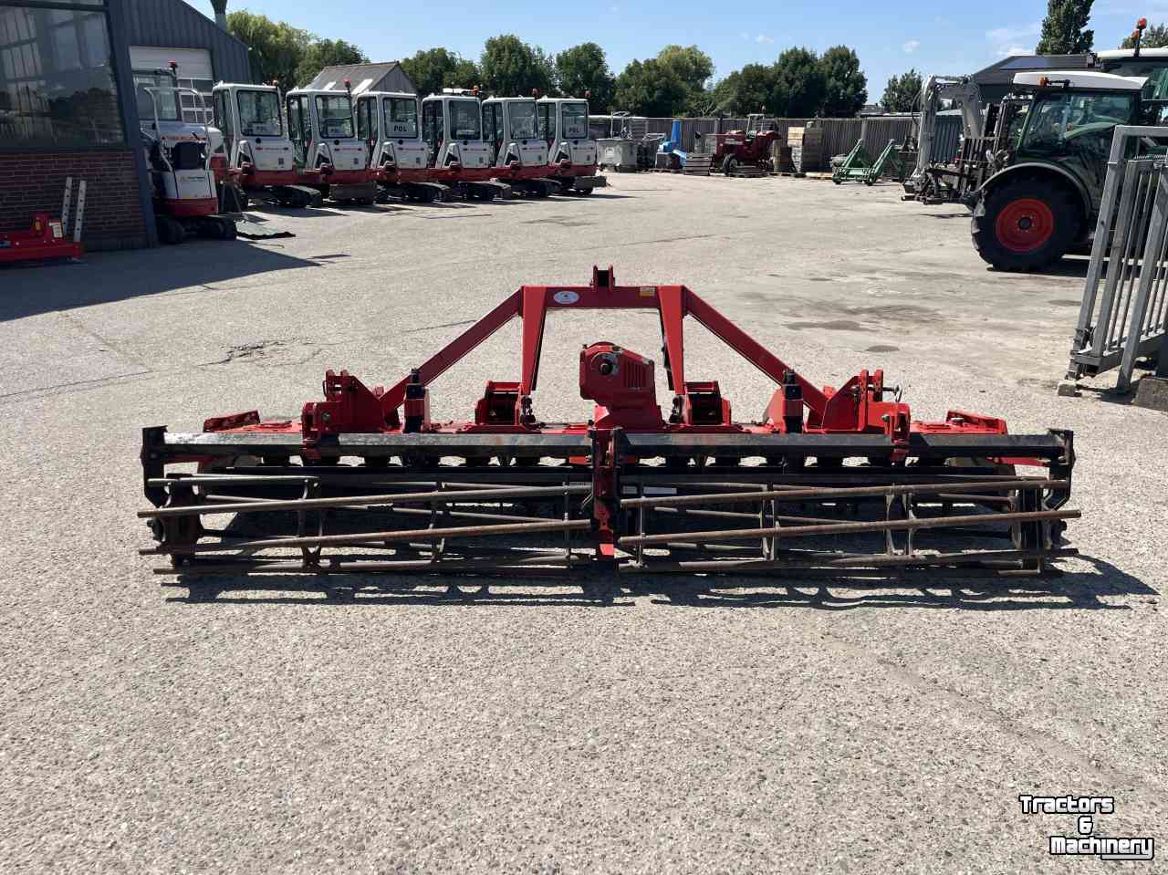 Rotary Harrow Pegoraro D 3500