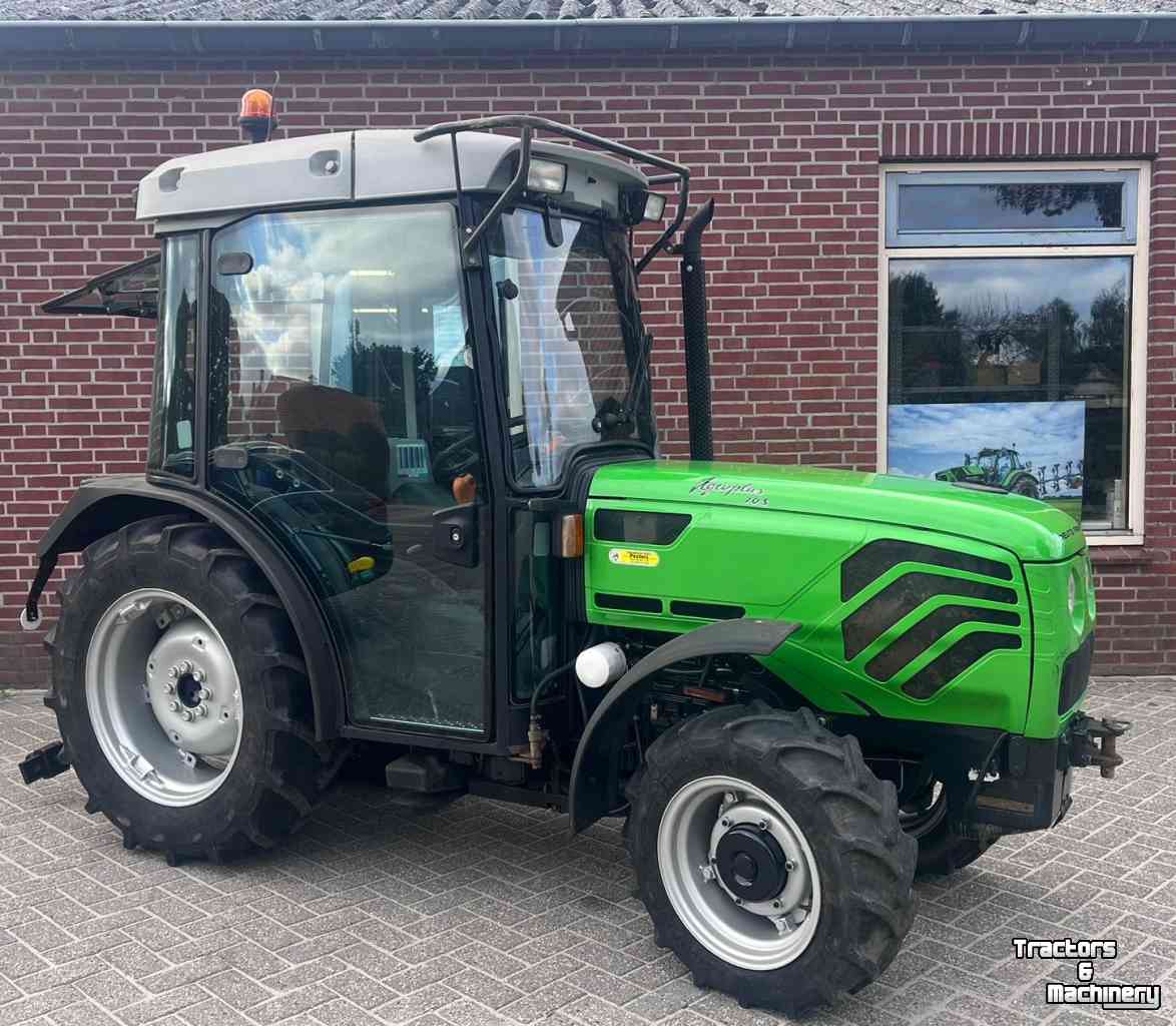 Small-track Tractor Deutz-Fahr Agroplus 70S