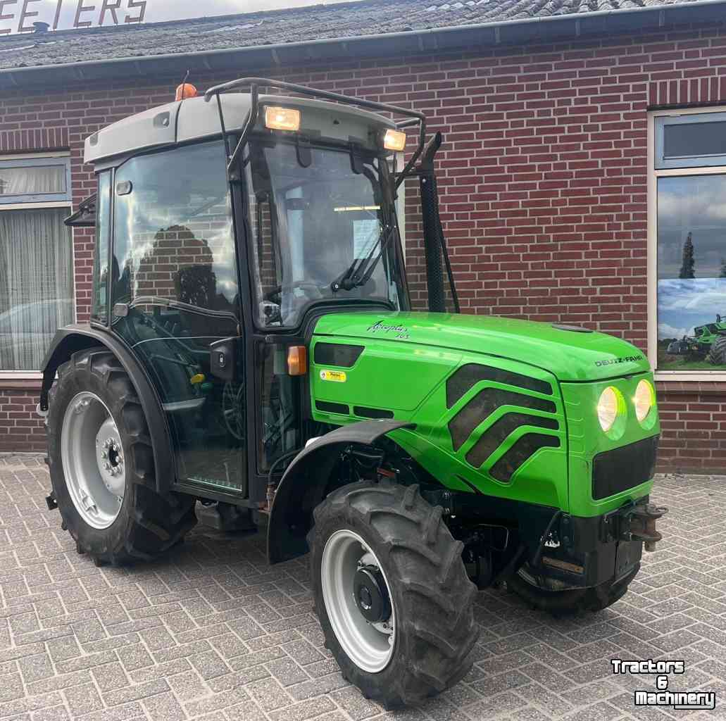 Small-track Tractor Deutz-Fahr Agroplus 70S