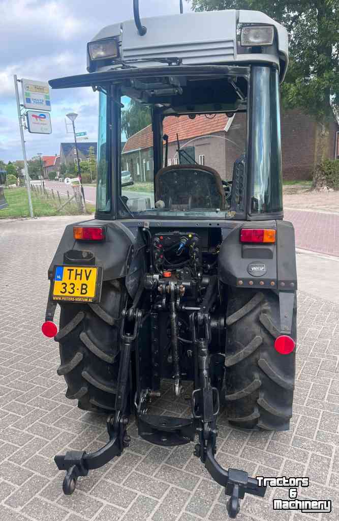Small-track Tractor Deutz-Fahr Agroplus 70S