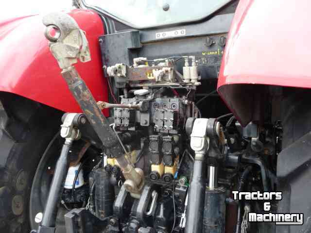 Tractor Case puma 195 cvx