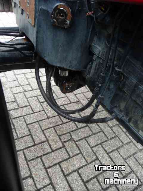 Tractor Case puma 195 cvx