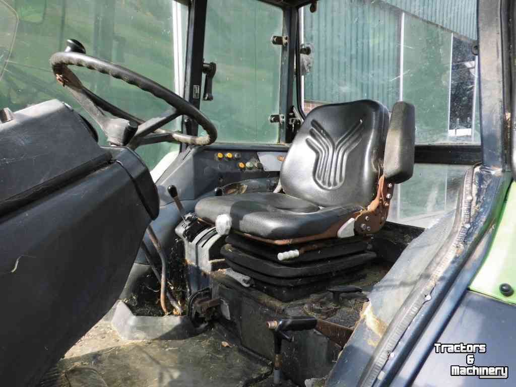 Tractor Deutz-Fahr DX 3.70