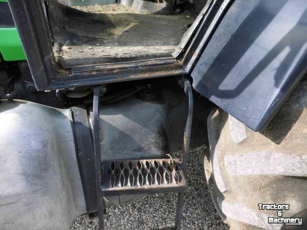 Tractor Deutz-Fahr DX 3.70