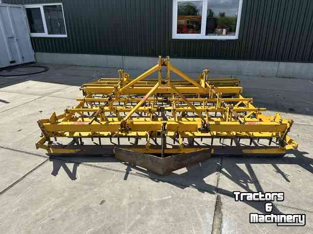 Seedbed combination Rumptstad rumptstad  zaaibedbereider