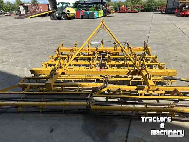Seedbed combination Rumptstad rumptstad  zaaibedbereider