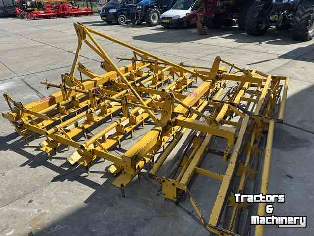 Seedbed combination Rumptstad rumptstad  zaaibedbereider