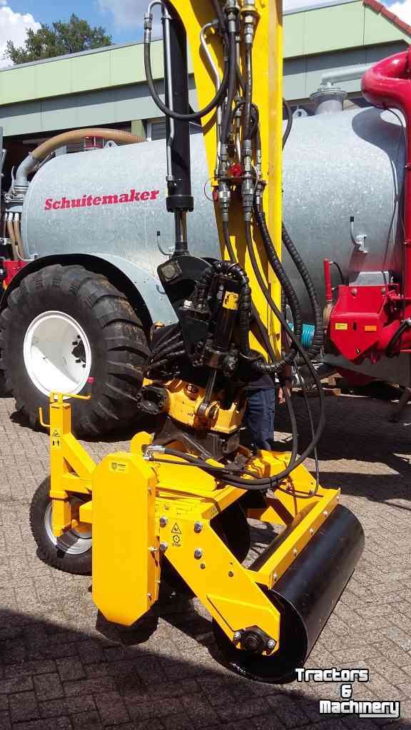 Other equipment for road, roadside and ditch maintenance Ka-Ha 150