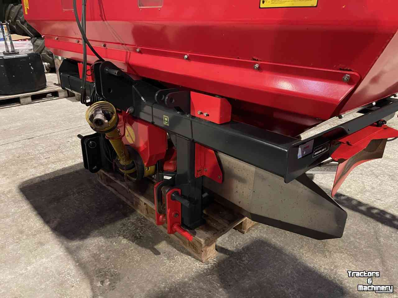 Fertilizer spreader Vicon RS EDW