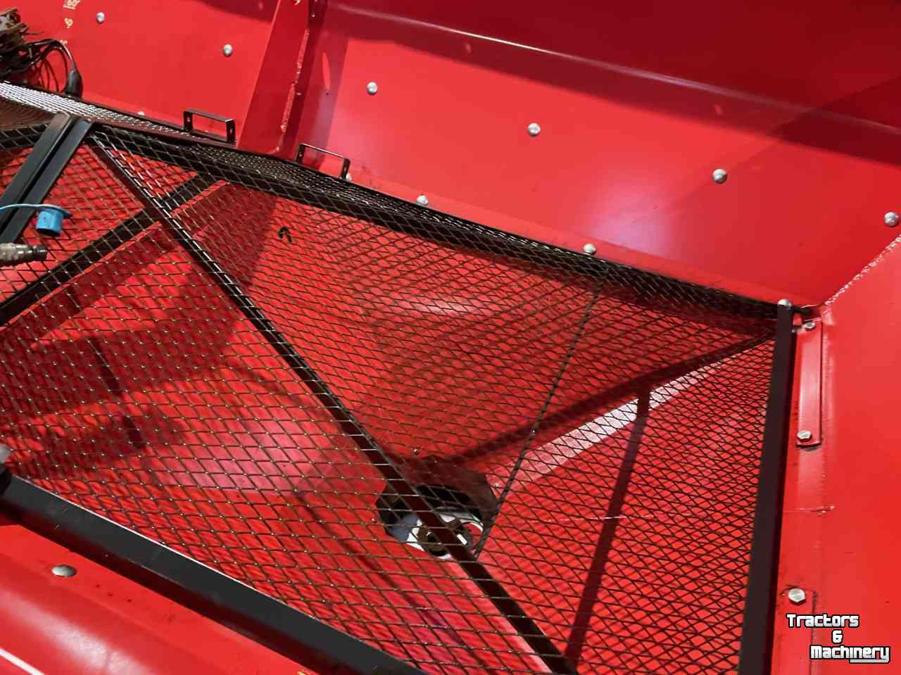 Fertilizer spreader Vicon RS EDW