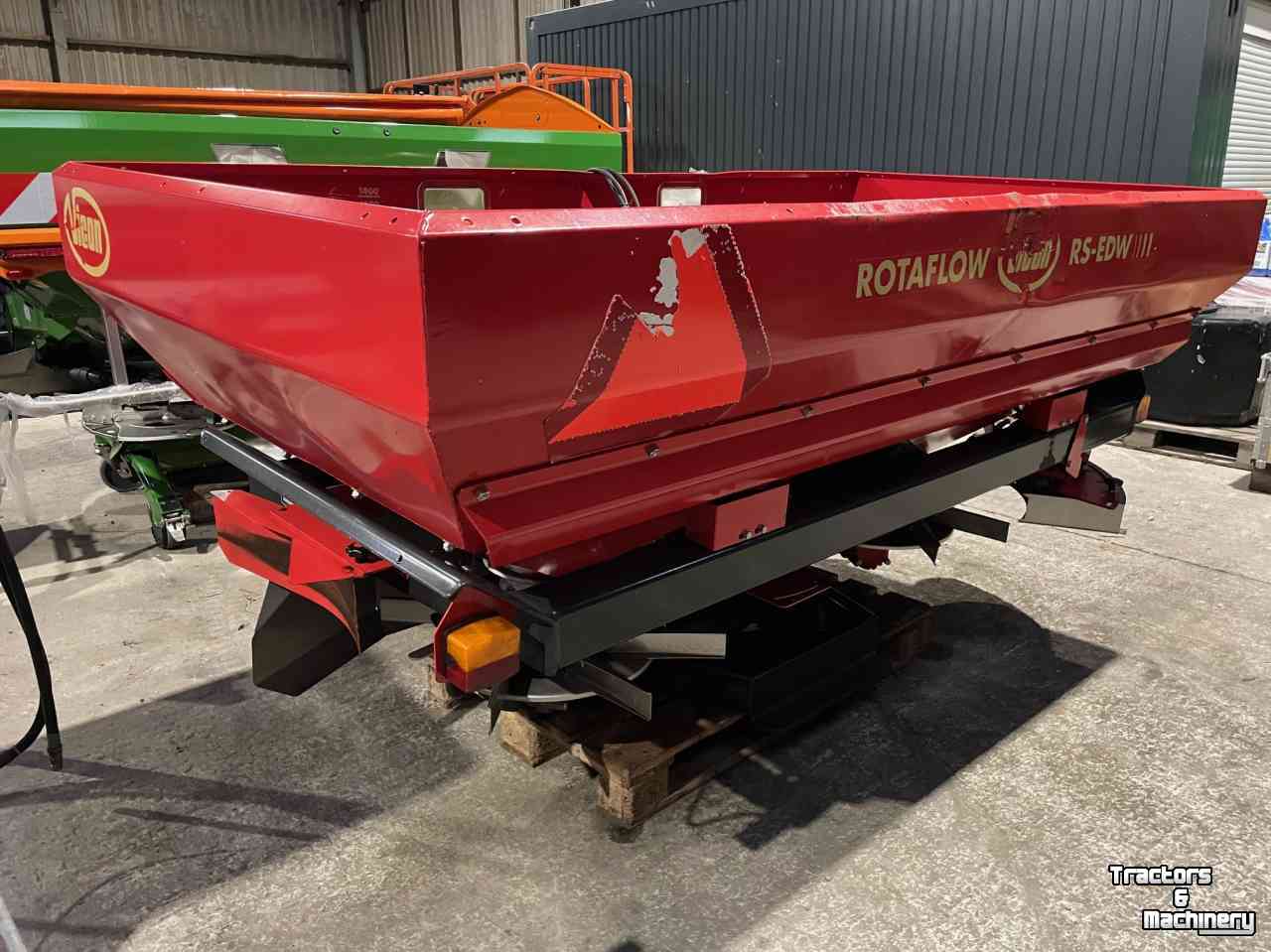 Fertilizer spreader Vicon RS EDW