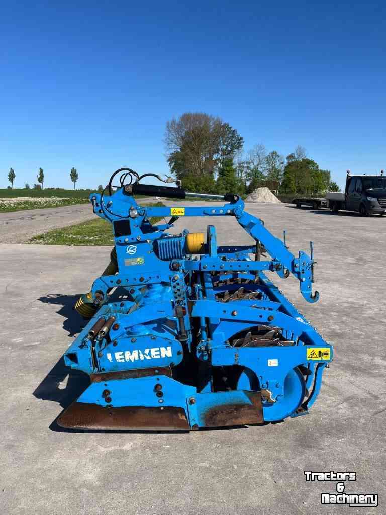 Rotary Harrow Lemken Zirkon 8/300