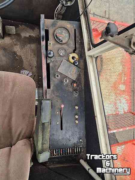 Fieldsprayer self-propelled Cebeco Zelfrijdende Landbouwspuit