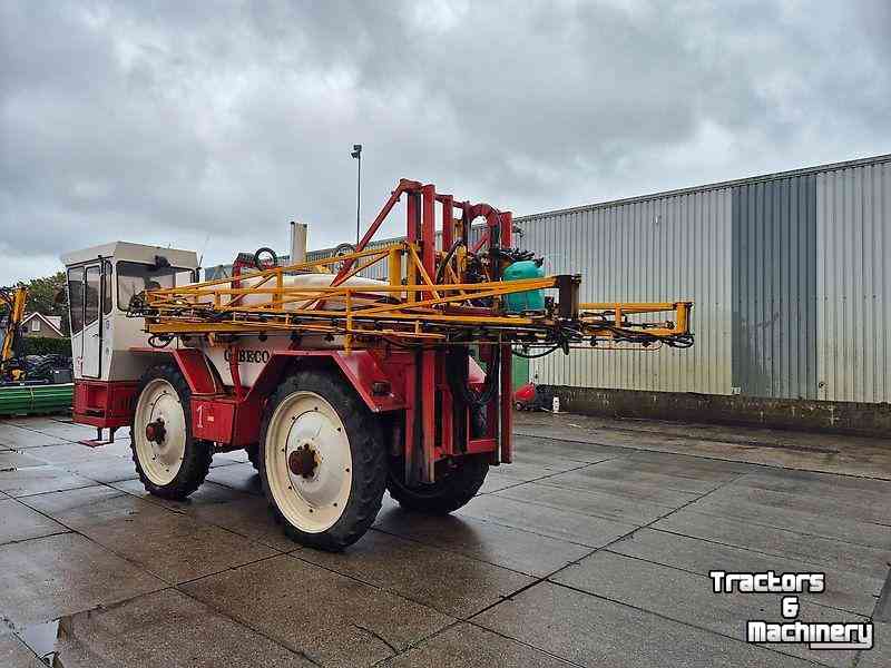 Fieldsprayer self-propelled Cebeco Zelfrijdende Landbouwspuit
