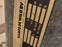 Grassland injector Kaweco SKB 530