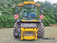 Forage-harvester New Holland FR 700