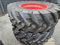 Wheels, Tyres, Rims & Dual spacers Trelleborg 600/65R38 en 540/65R24