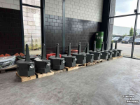 Frontweights Fendt Frontgewicht 870 kg