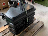 Frontweights  400 tot 1700