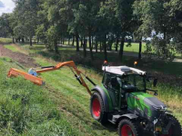 Tractor Fendt e107