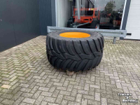 Wheels, Tyres, Rims & Dual spacers Vredestein 710/50R30.5 FLOTATION TRAC