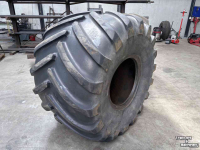 Wheels, Tyres, Rims & Dual spacers Michelin 1000/50R25
