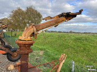 Irrigation hose reel Kaweco Haspel 80-300