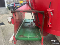 Vertical feed mixer Trioliet SM-2-15-ALH