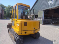 Excavator tracks  Kx151