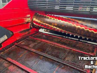 Silage-block distribution wagon Trioliet Multifeed