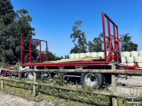 Agricultural wagon  Balenwagen